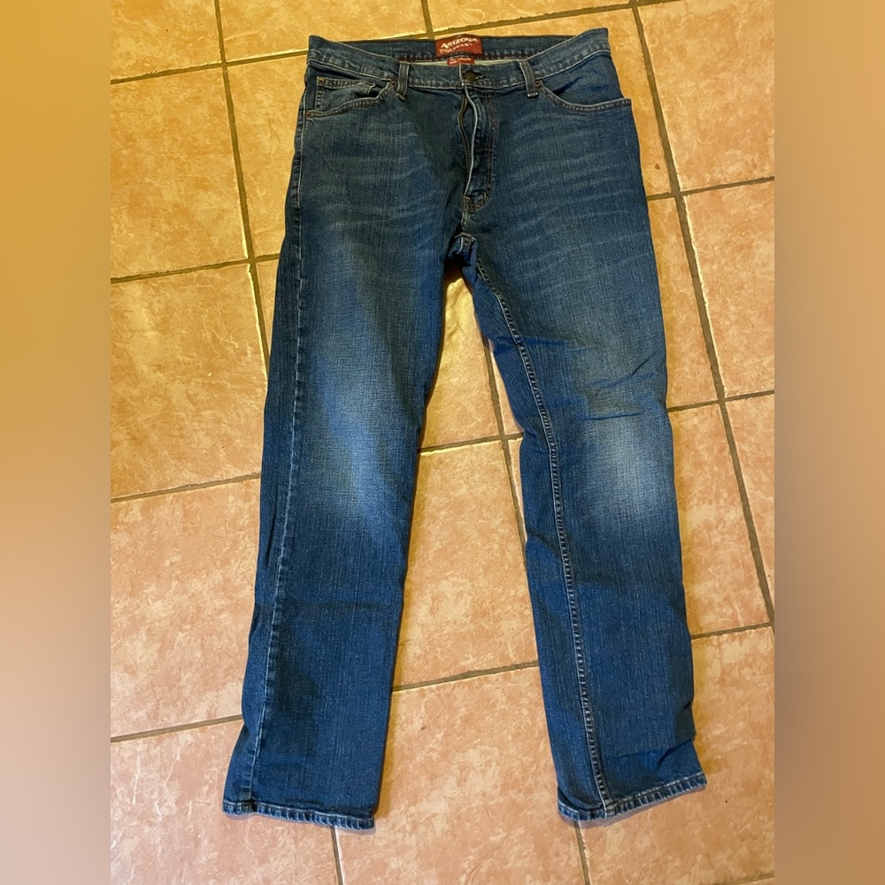 Brand new! Jeans did not fit.